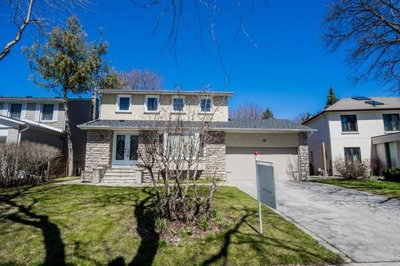 Detached House leased at 38 Foursome Crescent, Toronto, Ontario, M2P 1W3 - St. Andrew-Windfields - MLS: C4102390