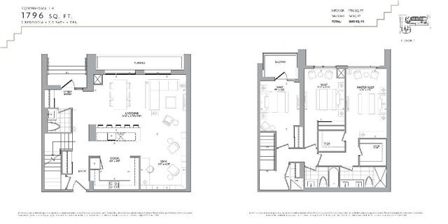 Th1 - 223 St Clair Ave W, Toronto, M4V1R3 | Image 3