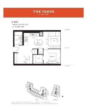 2308 - 20 Bruyeres Mews, Toronto, M5V 0G8 | Image 2
