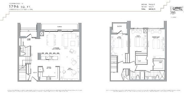 Th1 - 223 St Clair Ave W, Toronto, M4V1R3 | Image 3