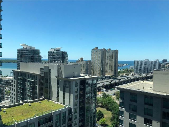 2311 - 30 Grand Trunk Cres, Toronto, M5J 3A4 | Image 2