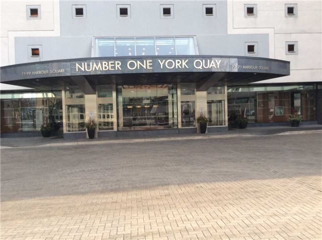 1605 - 77 Harbour Sq, Toronto, M5J2S2 | Image 2