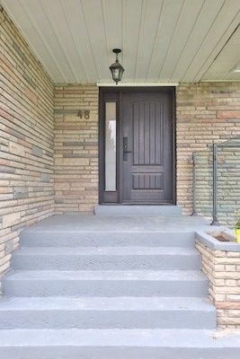 Detached House leased at Main Fl-48 Clifton Avenue, Toronto, Bathurst Manor, M3H4L1 - MLS: C4261965