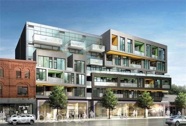 322 - 109 Ossington Ave, Toronto, M6J2Z2 | Image 2