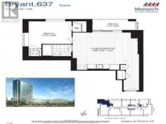 1801 - 30 Herons Hill Way, Toronto, M2J0A7 | Image 3