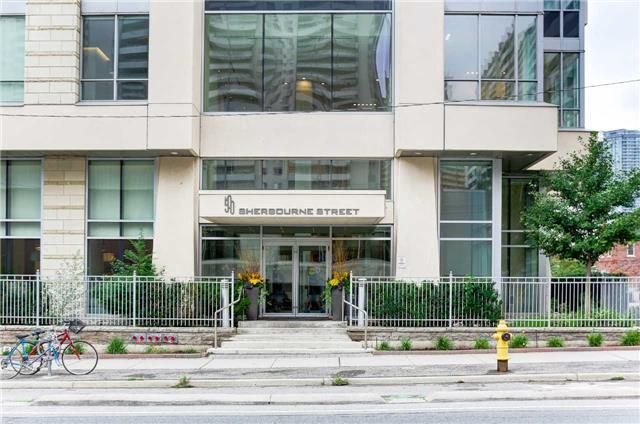 2202 - 500 Sherbourne St, Toronto, M4X1L1 | Image 2