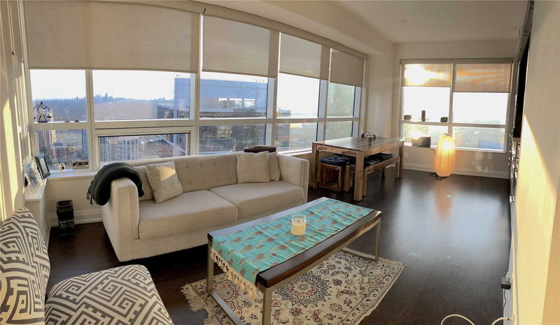 3817 - 5 Sheppard Ave E, Toronto, M2N2Z8 | Image 2