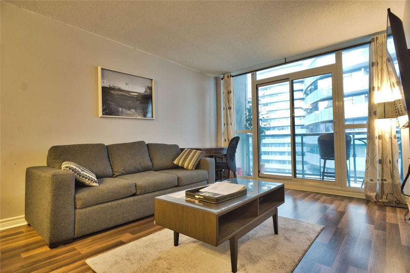 1507 - 19 Grand Trunk Cres, Toronto, M5J3A4 | Image 3