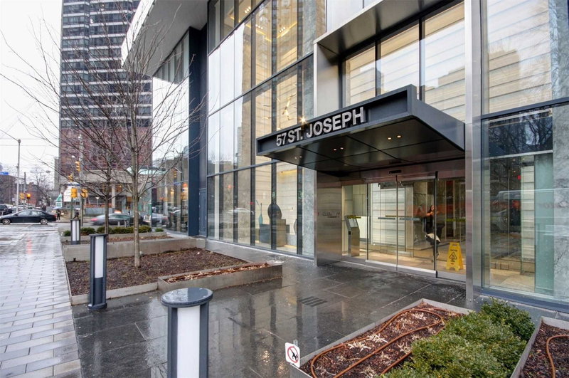 913 - 57 St Joseph St, Toronto, M5S0C5 | Image 2