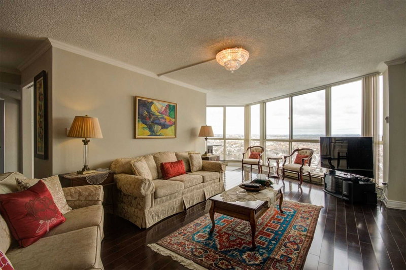 2405 - 85 Skymark Dr, Toronto, M2H 3P2 | Image 3