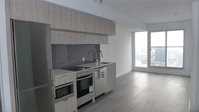 2806 - 181 Dundas St E, Toronto, M5A 1Z4 | Image 2