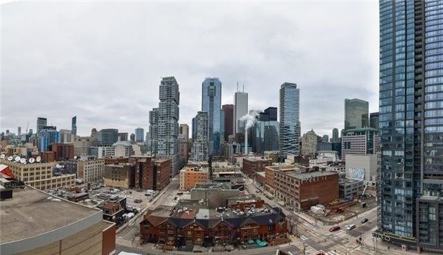 1007 - 290 Adelaide St W, Toronto, M5V1P6 | Image 3