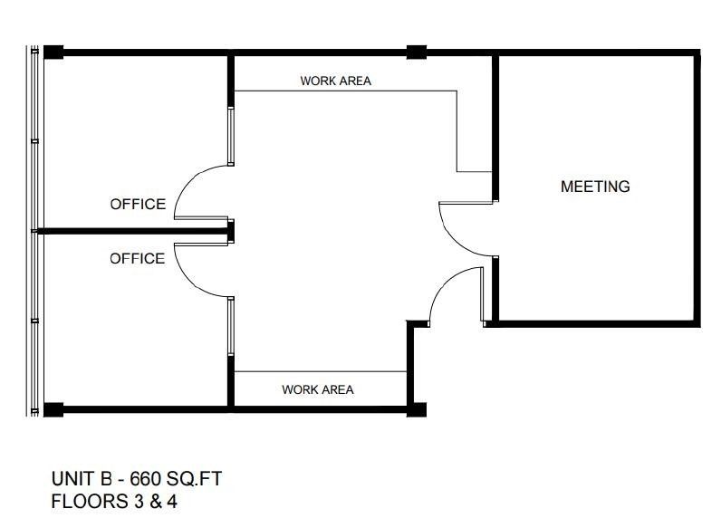 L3#1 - 1880 O'connor Dr, Toronto, M4A 1W9 | Image 3