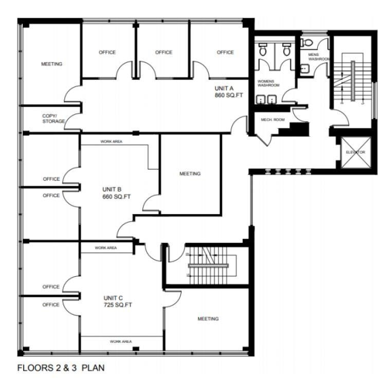 L5#3 - 1880 O'connor Dr, Toronto, M4A 1W9 | Image 3