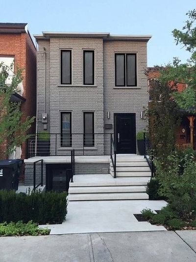 Detached House leased at 80 Northcote Avenue, Toronto, Ontario, M6J3K3 - Little Portugal - MLS: C4371438
