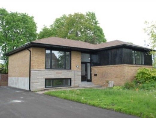 Detached House leased at Main-111 Combe Avenue, Toronto, Bathurst Manor, M3H4J8 - MLS: C4392998