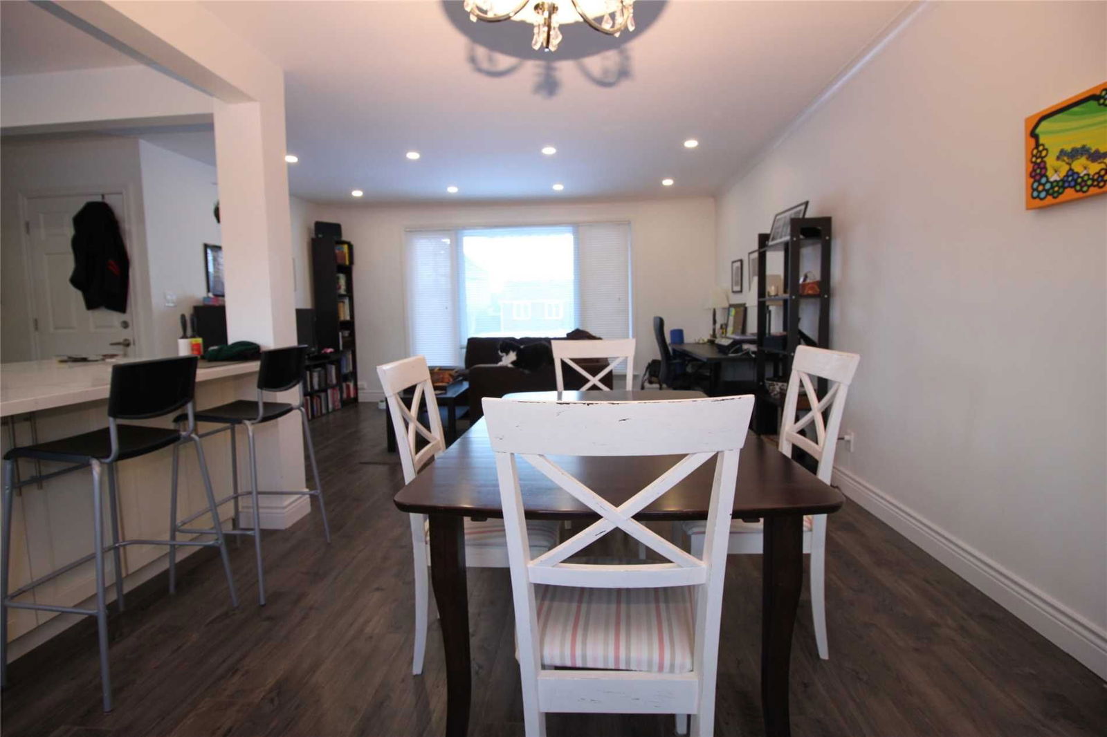 Detached House leased at Main-111 Combe Avenue, Toronto, Bathurst Manor, M3H4J8 - MLS: C4392998