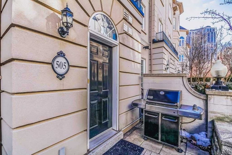 505 - 37 Avondale Ave, Toronto, M2N7C1 | Image 3