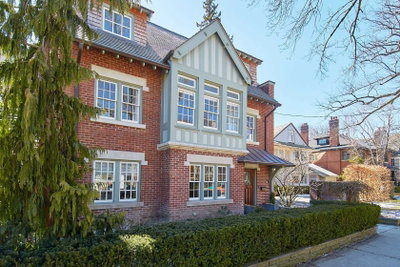 Detached House leased at 63 Highland Avenue, Toronto, Ontario, M4W2A2 - Rosedale-Moore Park - MLS: C4395924