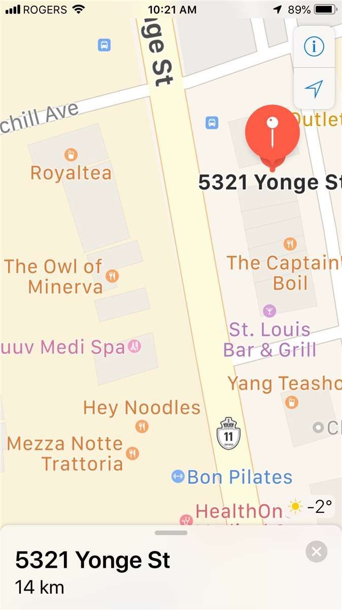 5321 Yonge St, Toronto, M3N 5R4 | Image 2