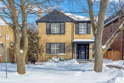 Detached House sold at 207 Bayview Heights Drive, Toronto, Ontario, M4G2Z4 - Leaside - MLS: C4403186