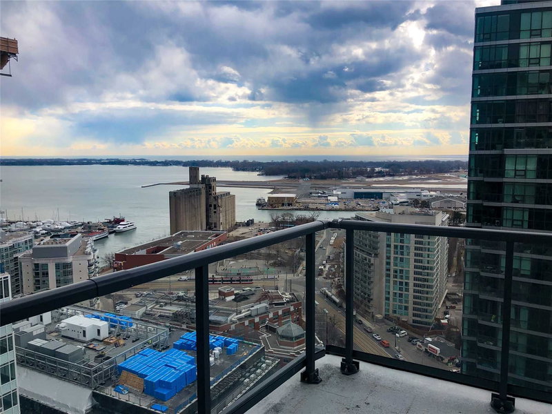 2810 - 20 Bruyeres Mews, Toronto, M5V0G8 | Image 3