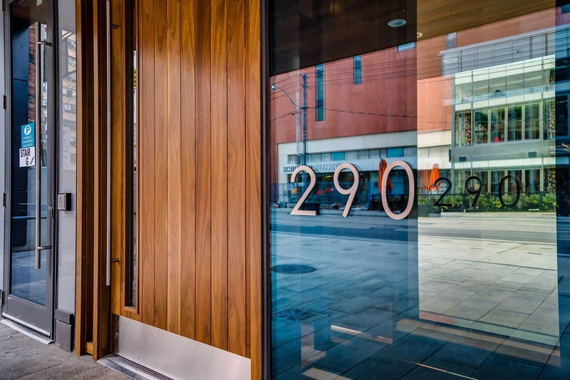 2511 - 290 Adelaide St W, Toronto, M5V1P6 | Image 2