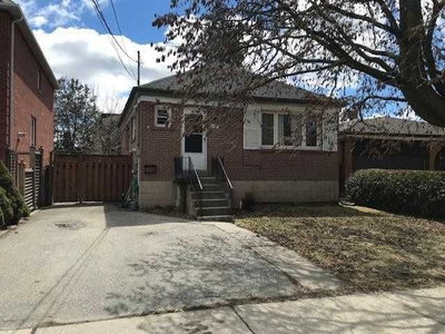 Detached House leased at Bsmnt-277 Bogert Avenue, Toronto, Ontario, M2N1L4 - Lansing-Westgate - MLS: C4412890