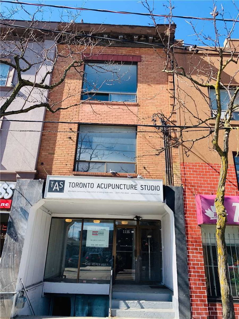 Main - 1116 College St, Toronto, M6H 1B5 | Image 2