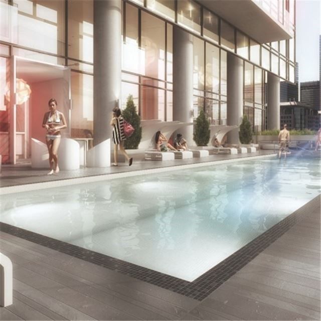 1311 - 290 Adelaide St W, Toronto, M5V1P6 | Image 2