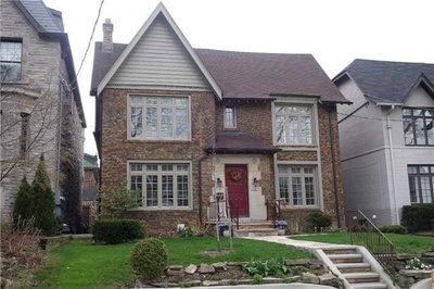 Semi-Detached House leased at 12 Highbourne Road, Toronto, Ontario, M5P2J2 - Yonge-St. Clair - MLS: C4428215