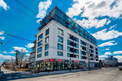 Condo leased at 601-170 Chiltern Hill, Toronto, Ontario, M6C0A9 - Humewood-Cedarvale - MLS: C4429745