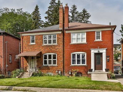 Semi-Detached House sold at 1722 Bayview Avenue, Toronto, Ontario, M4G3C4 - Mount Pleasant East - MLS: C4432191