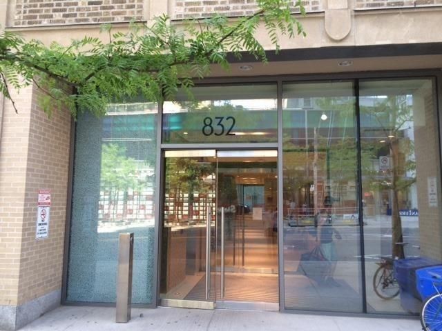 608 - 832 Bay St, Toronto, M5S1Z6 | Image 2