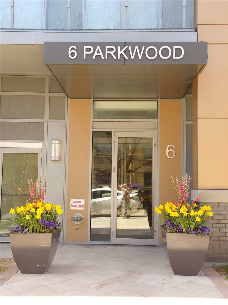 512 - 6 Parkwood Ave, Toronto, M4V 0A3 | Image 2