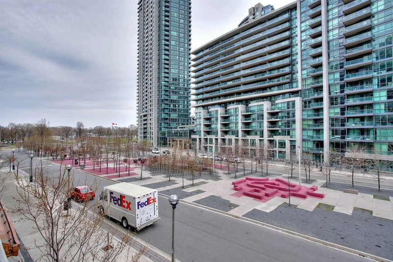 Unit 517 — 35 Bastion St, Toronto - Waterfront Communities C1 image-0-0