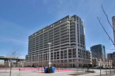 Unit 517 — 35 Bastion St, Toronto - Waterfront Communities C1 image-0-1