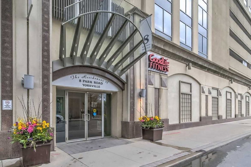 3101 - 8 Park Rd, Toronto, M4W3S5 | Image 2