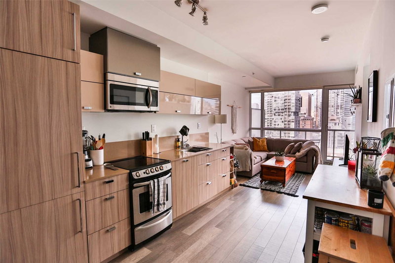 1506 - 290 Adelaide St W, Toronto, M5V1P6 | Image 2