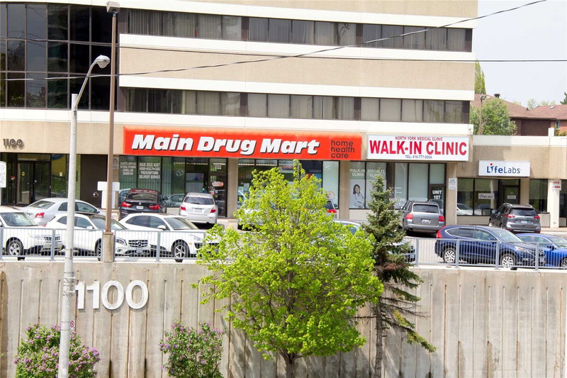107 - 1100 Sheppard Ave E, Toronto, M2K2W1 | Image 2