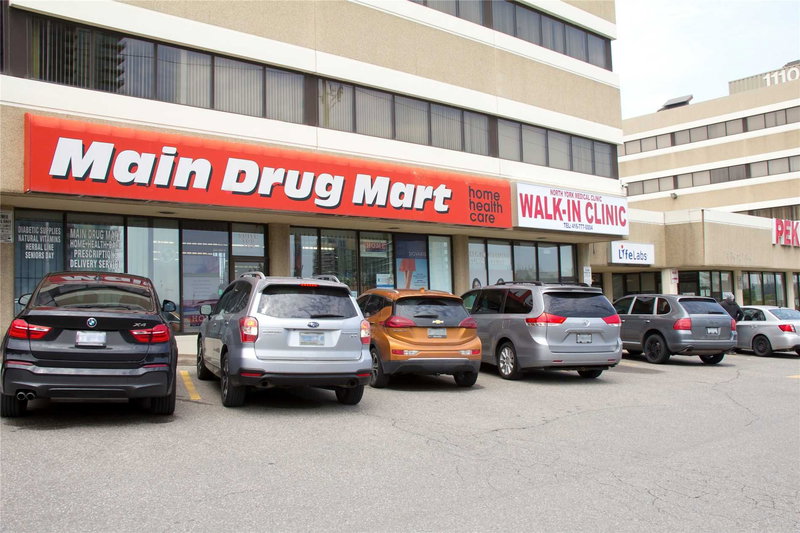 107 - 1100 Sheppard Ave E, Toronto, M2K2W1 | Image 3