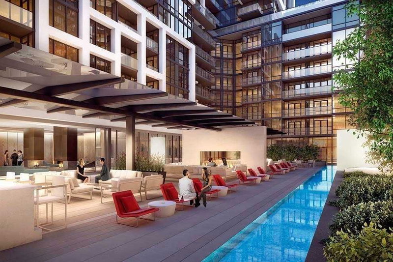 724E - 576 Front St W, Toronto, M5V1C1 | Image 2