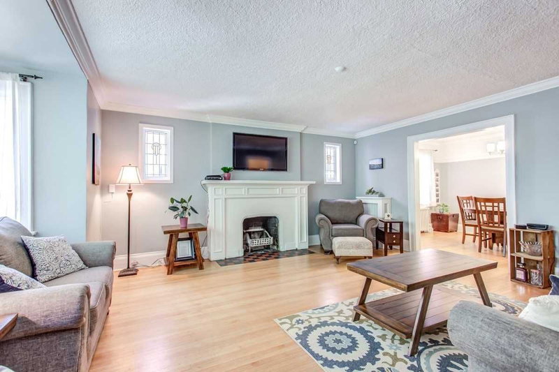 Main Fl - 73 Braemar Ave, Toronto, M5P7L3 | Image 3