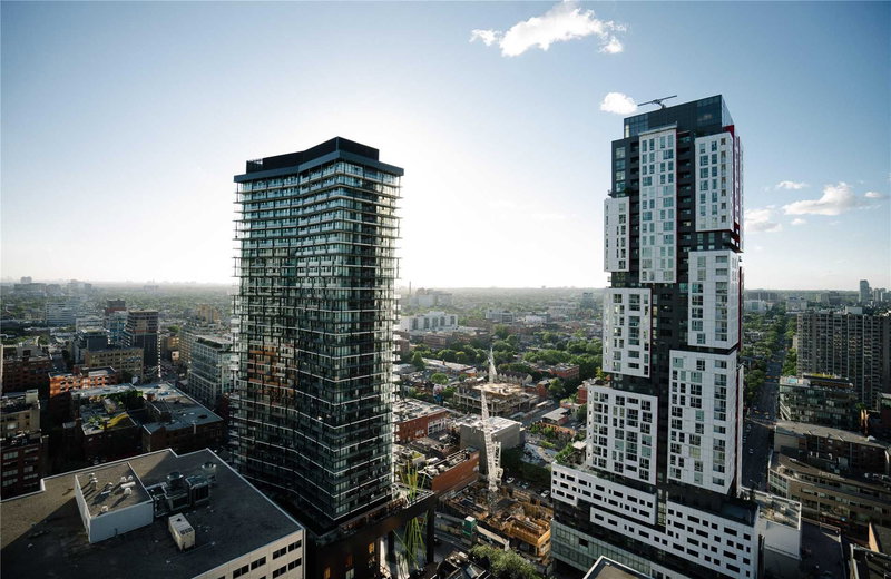 2703 - 290 Adelaide St W, Toronto, M5V1P6 | Image 2