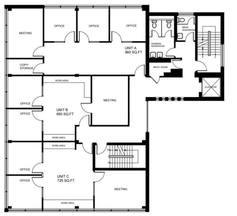 U#2/L#5 - 1880 O'connor Dr, Toronto, M4A1W9 | Image 2