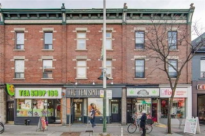 Store W/Apt/Office sold at 497 Bloor Street, Toronto, Ontario, M5S1Y2 - University - MLS: C4499015