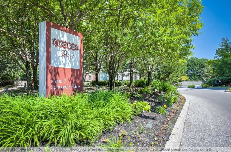 2812 - 7 Concorde Pl, Toronto, M3C3N4 | Image 2