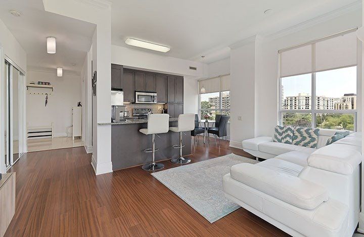 609 - 777 Steeles Ave W, Toronto, M2R3Y4 | Image 3