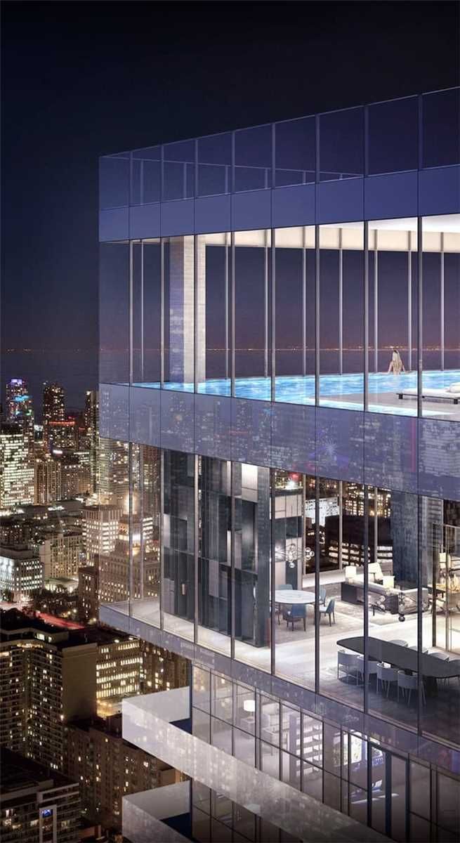 1802 - 7 Grenville St, Toronto, M4Y1A1 | Image 2