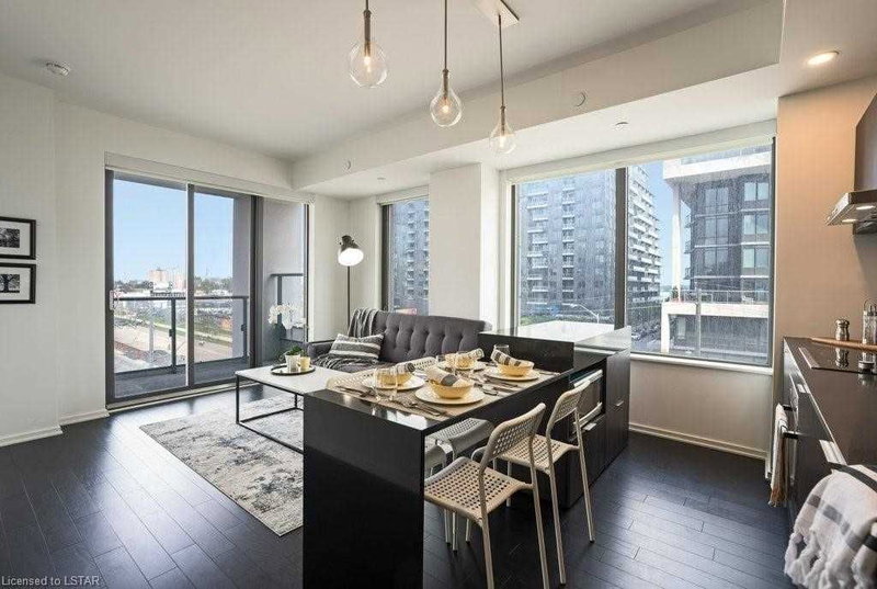 315 - 12 Bonnycastle St, Toronto, M5A3Y4 | Image 2